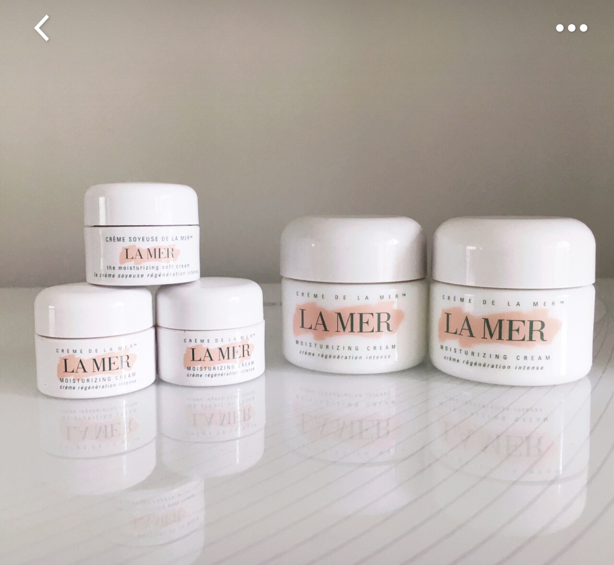 海蓝之谜lamer护肤品,lamer海蓝之谜焕肤好用吗