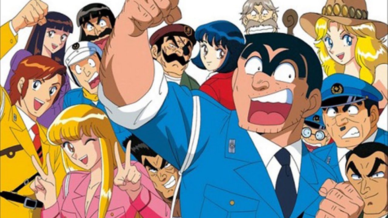 看过这些动漫你可能真的老了,这些经典的动漫你都看过吗