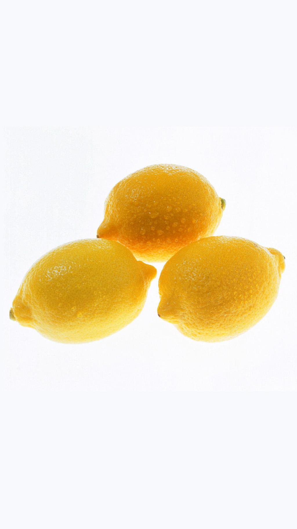 柠檬女孩壁纸高清图,小清新柠檬壁纸图片