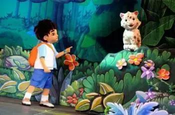 爱探险的朵拉特辑来自世界各地,爱探险的朵拉适合几岁孩子看