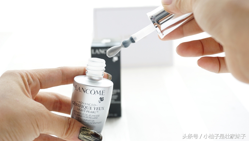 兰蔻眼部肌底精华液效果,兰蔻眼部肌底精华液测评