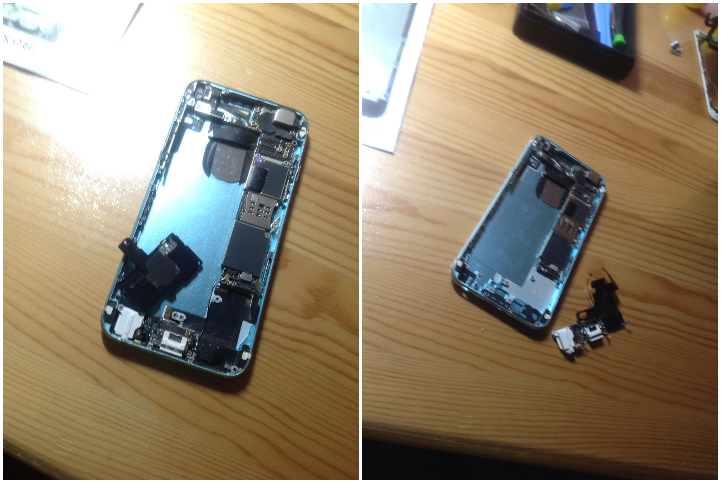 网友苹果手机换屏幕,iphone6plus换屏幕和外壳