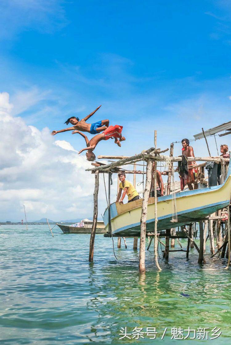 仙本那跳岛简介,仙本那跳岛图