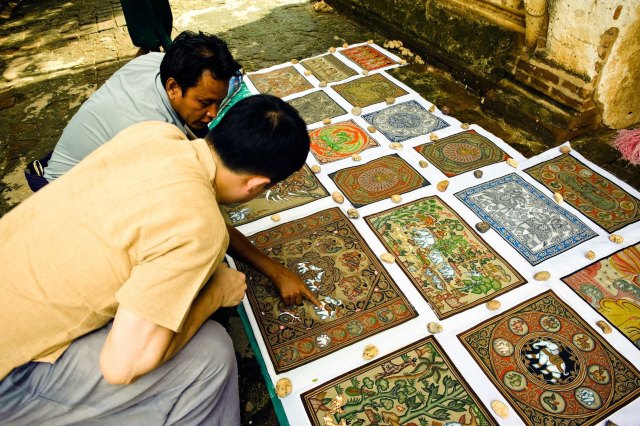 去缅甸买特产,去缅甸玩卖什么不被坑