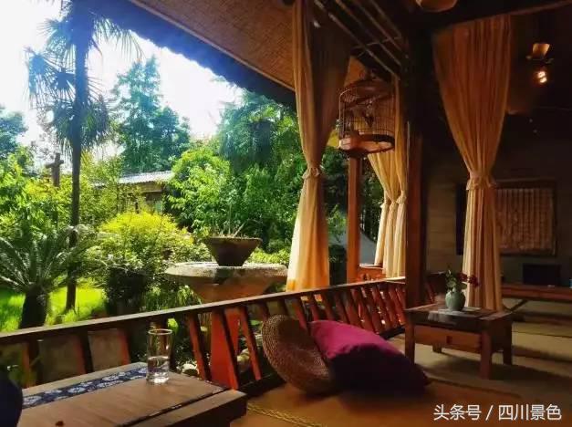 青城山前山哪里住宿便宜环境又好,青城山住宿推荐排名第一