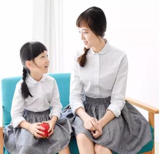 淘宝好看的亲子装店铺推荐13家,亲子装一家三口夏季店铺推荐