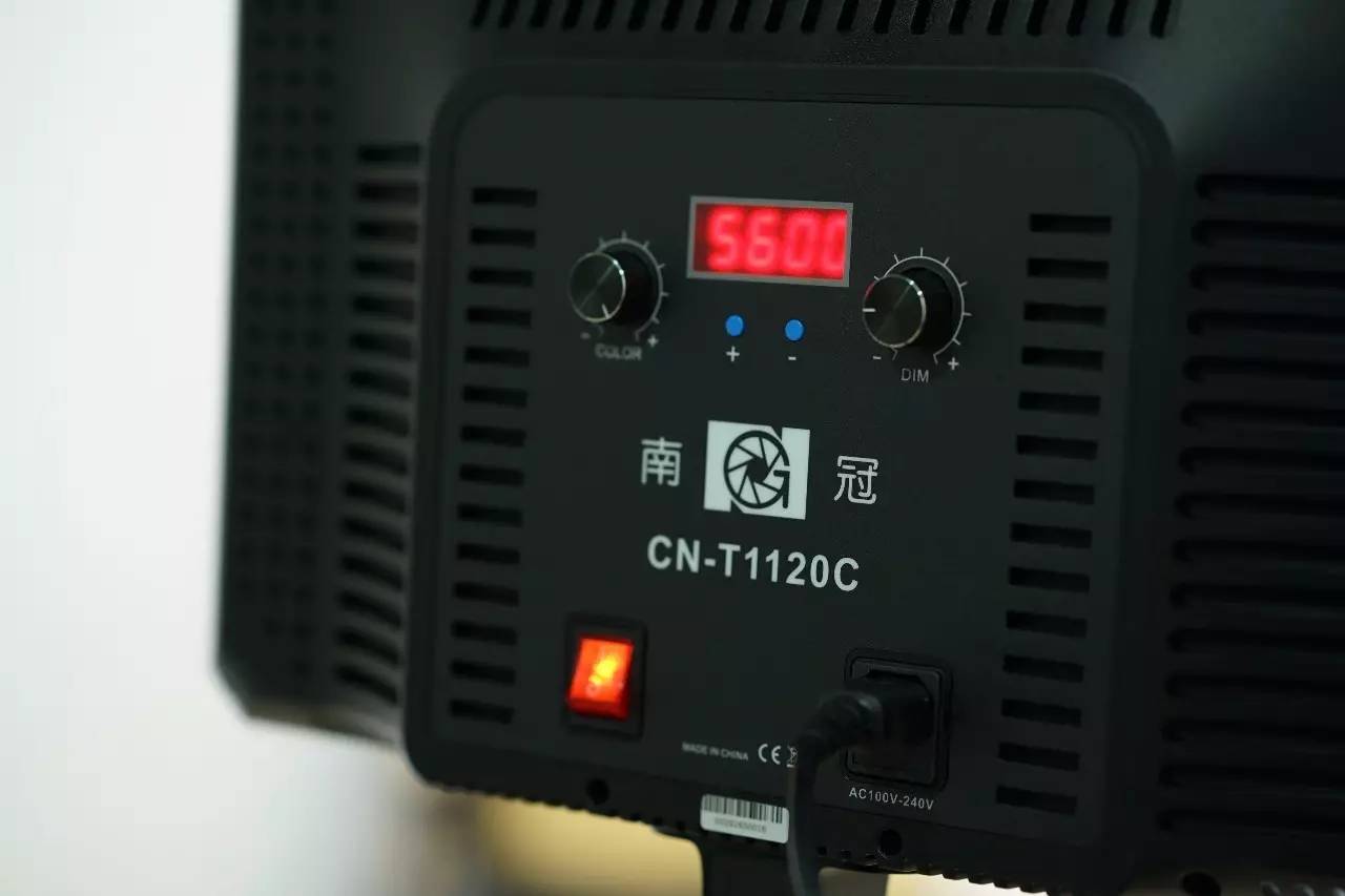 南冠led摄影灯,南冠t1120二代