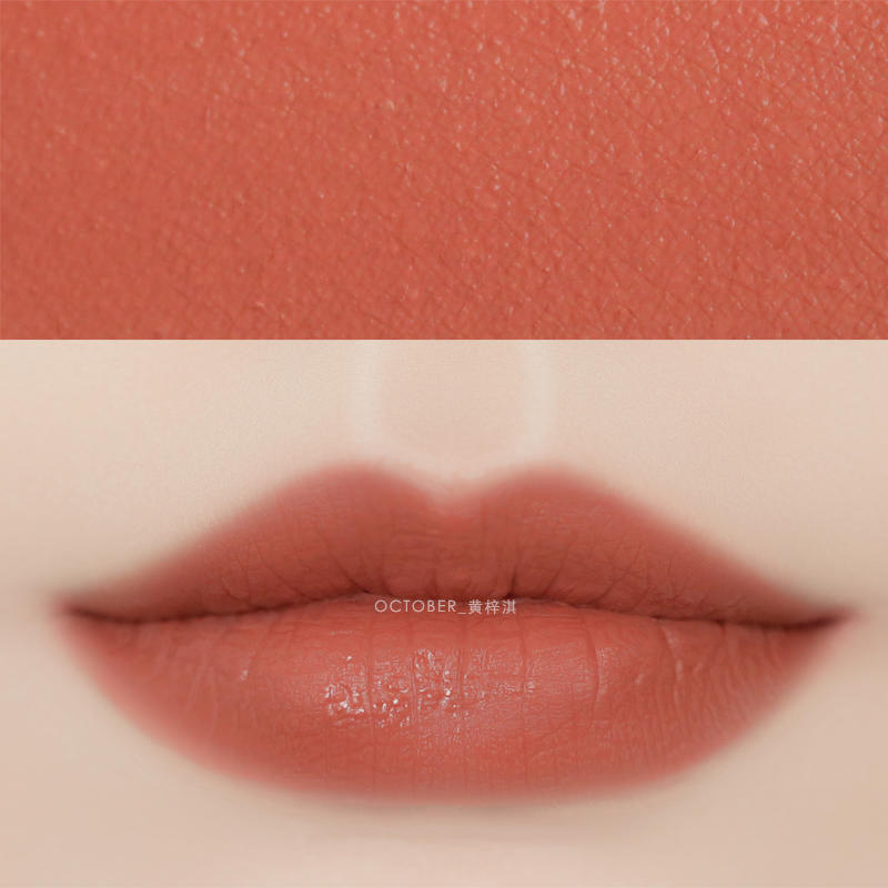 问我对什么最钟情那就是我最真爱的口红了