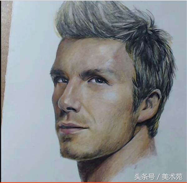 彩铅画技巧和方法,彩铅画教程简单初学者向日葵