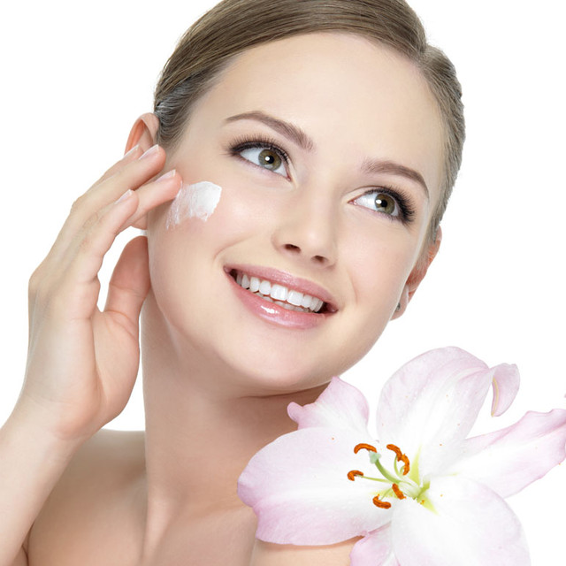 漂亮MM不再为斑点而苦恼，因为学会了这些