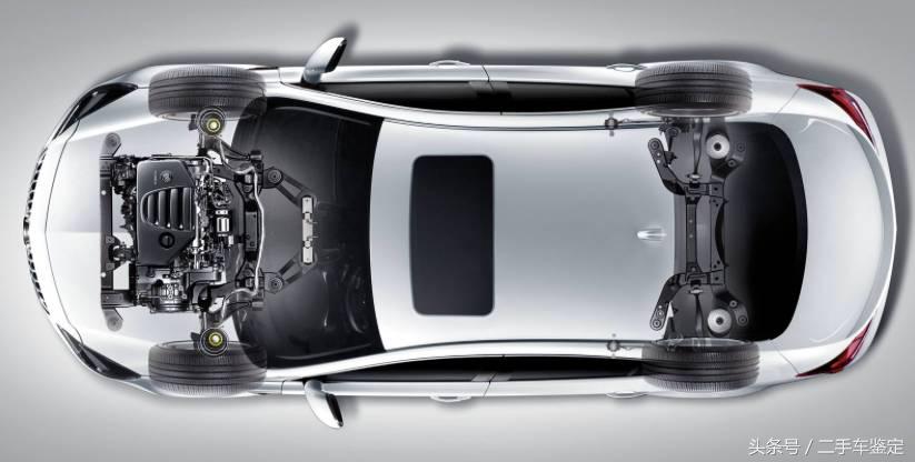 10款君威是一个分水岭，同是别克君威你有没有发现不一样的地方？