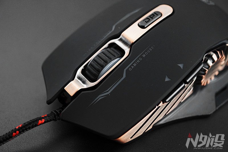 赛德斯鼠标测评,赛德斯鼠标打游戏好吗