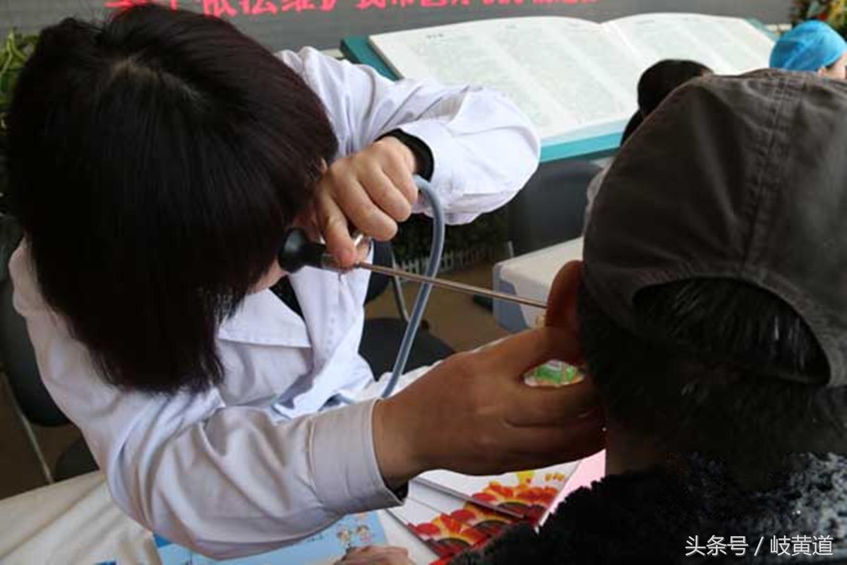 一巴掌导致耳聋或是基因突变惹的祸