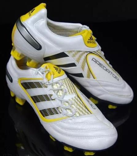 阿迪达斯陨落的神鞋,阿迪达斯辉煌