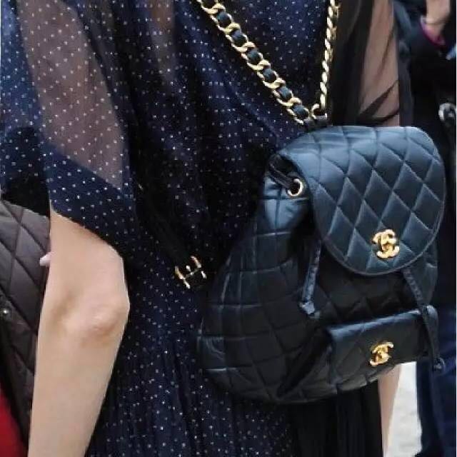 vintage古着chanel,古着vintage香奈儿包