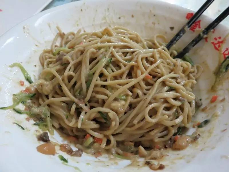 39℃的夏天！只有这10碗凉面能拯救没胃口的你！