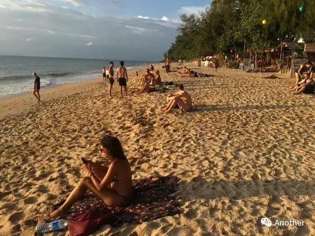 泰国甲米岛自由行攻略,去泰国哪个岛晚上嗨