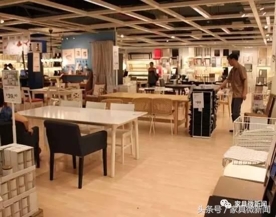 瞄准顾客还是瞄准厂商?宜家的新游戏规则或颠覆家居业!