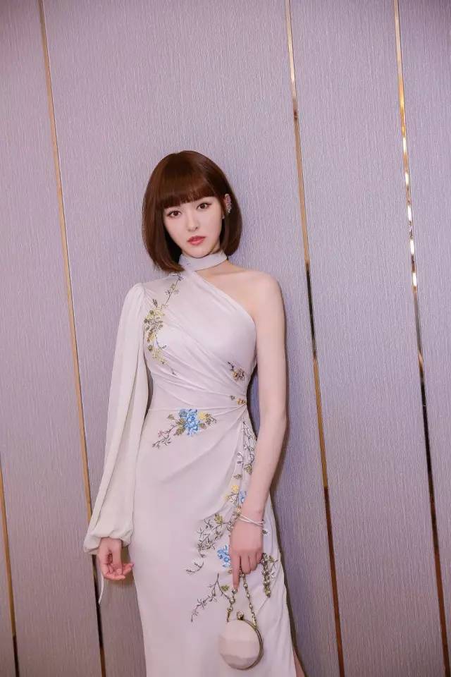 夏季仙女一字肩,一字肩夏季仙女