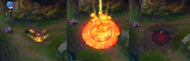 凯尔五杀摇滚皮肤炫彩哪个好看,五杀摇滚女主唱凯尔皮肤怎么样