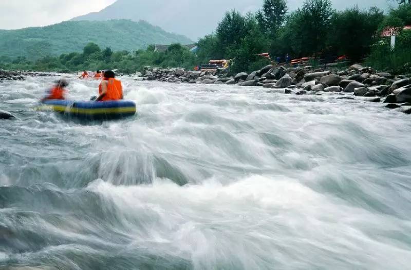 尧山大峡谷漂流需要注意事项,龙栖山大峡谷漂流游玩攻略