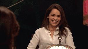 她在《权力的游戏》里一脱成名，却从此走上了实力派的光辉大道