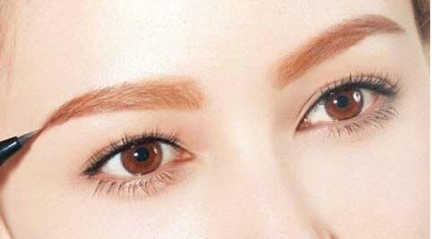 黑头发眉笔选什么颜色自然,眉笔什么颜色好看自然百搭