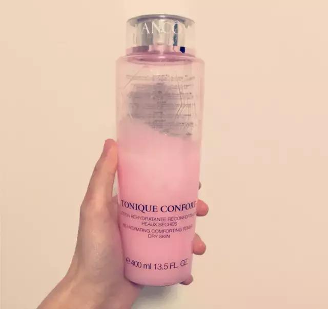 一旦开始用大粉水,接下来就是再买二三四五六七瓶