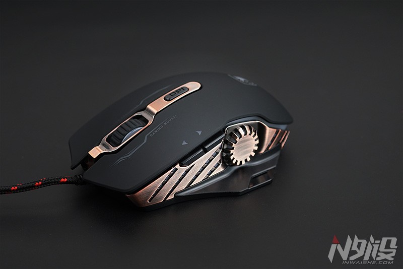 赛德斯鼠标测评,赛德斯鼠标打游戏好吗