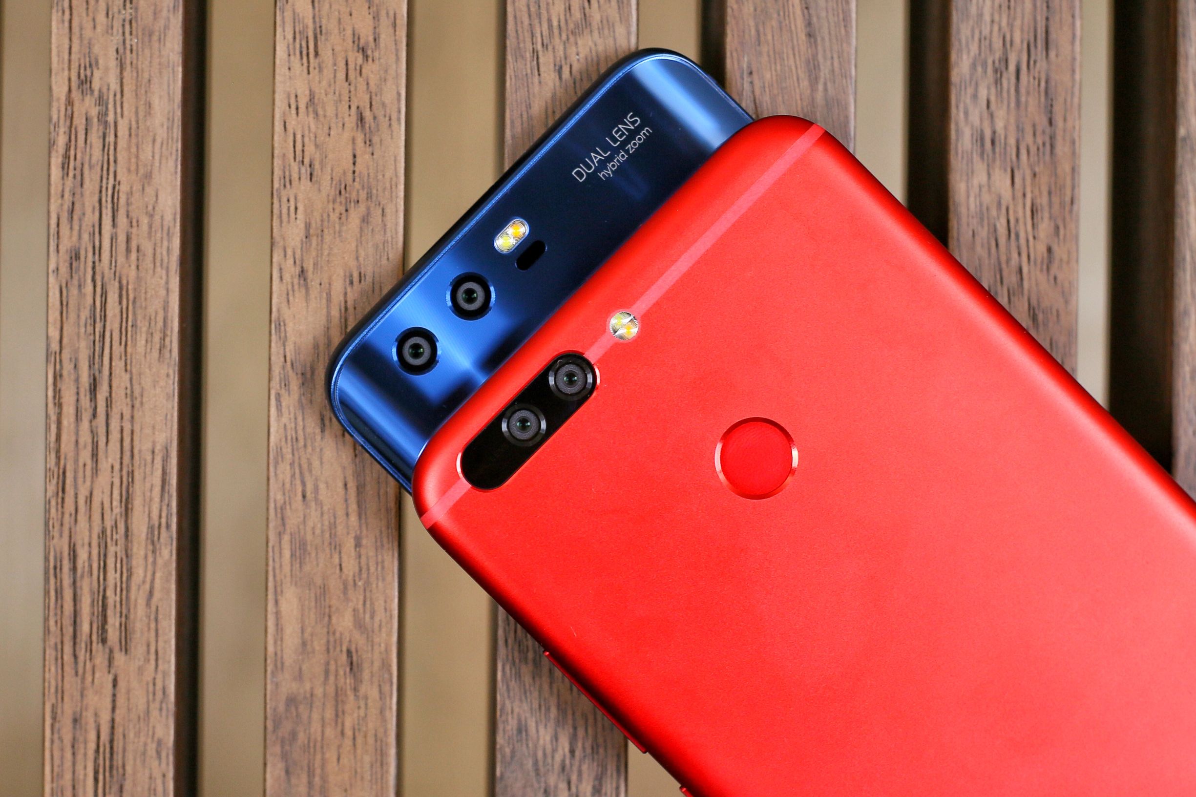 荣耀9和荣耀v9你选哪个,荣耀v9对比荣耀v8