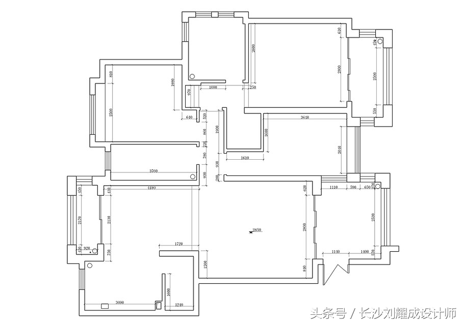 保利上城复式挑空设计效果图,深圳保利上城设计