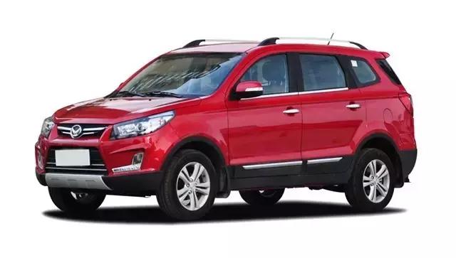 销量排名前十的汽车7座suv,2020销量最高合资七座suv