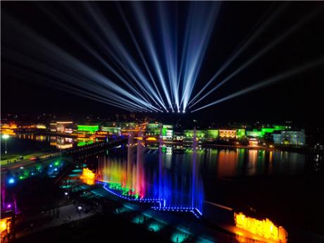 野三坡景区音乐节,野三坡音乐节什么时候演出