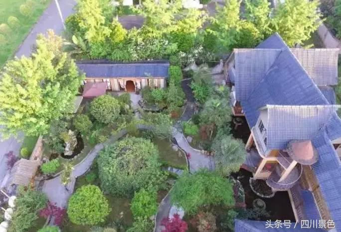 青城山前山哪里住宿便宜环境又好,青城山住宿推荐排名第一