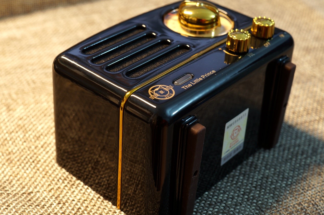 猫王收藏级收音机,猫王复古收音机