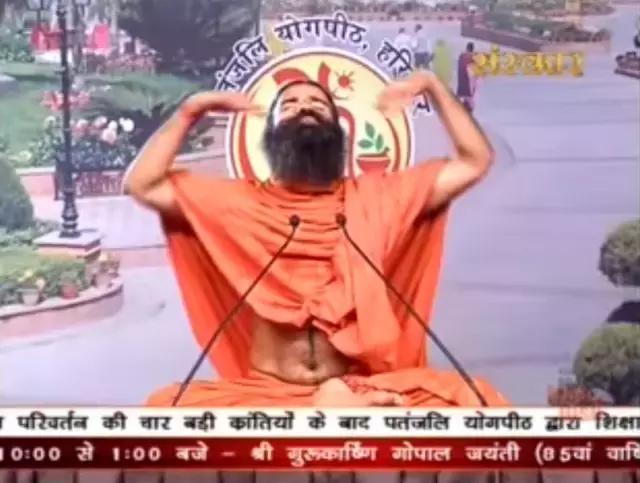 印度总理背后的“王林”，号称瑜伽包治百病，还靠“网红经济”狂赚千亿