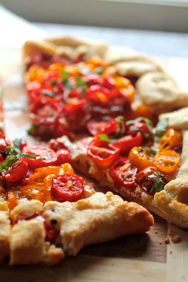 法式乳酪大饼,既好吃又简单又营养的大饼