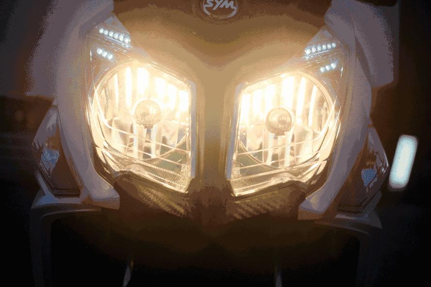 诚意之作奇瑞,三阳croxa150试驾