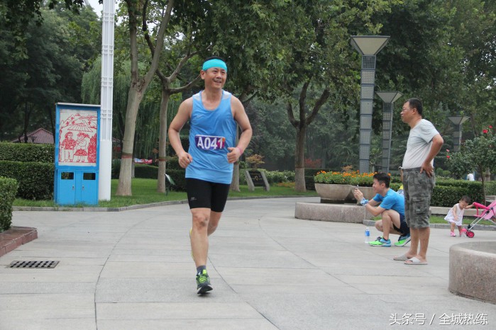 第二季人鱼跑者争霸赛点燃激情成就梦想