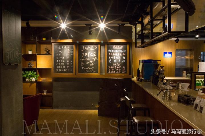 住赏气质喆啡，一辆复古老爷车把你接到咖啡馆的家