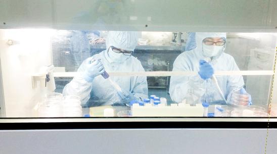 港润生物教孕妈认识脐带血库和干细胞库