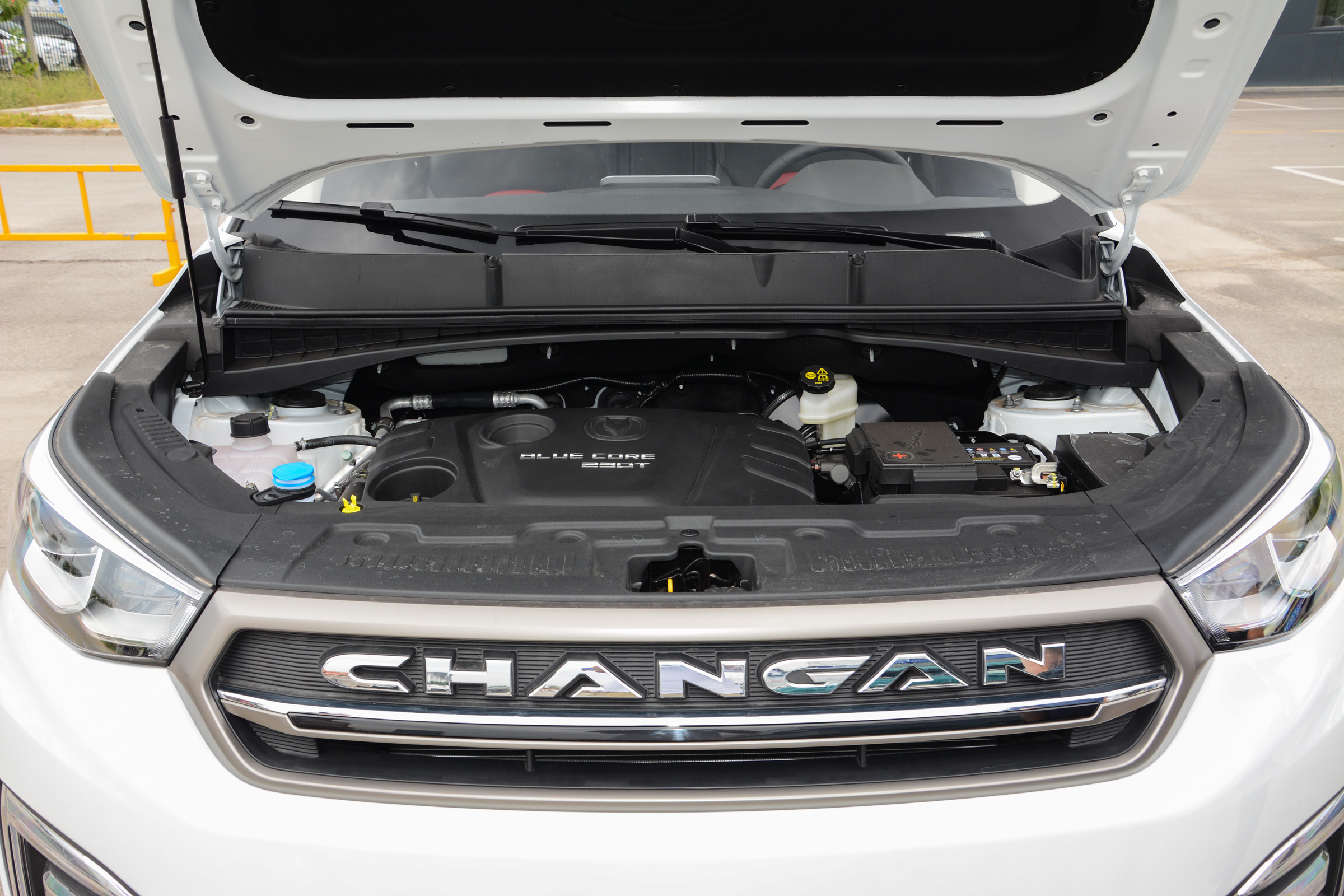 长安cs55横评对比视频,评长安cs55