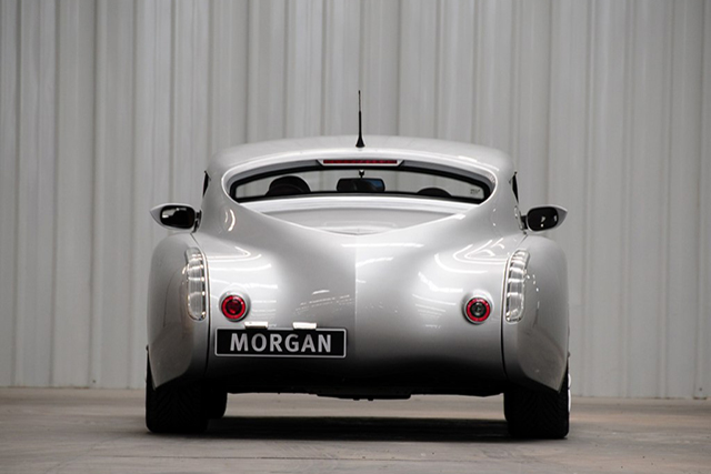 摩根车aero,摩根aero最新款