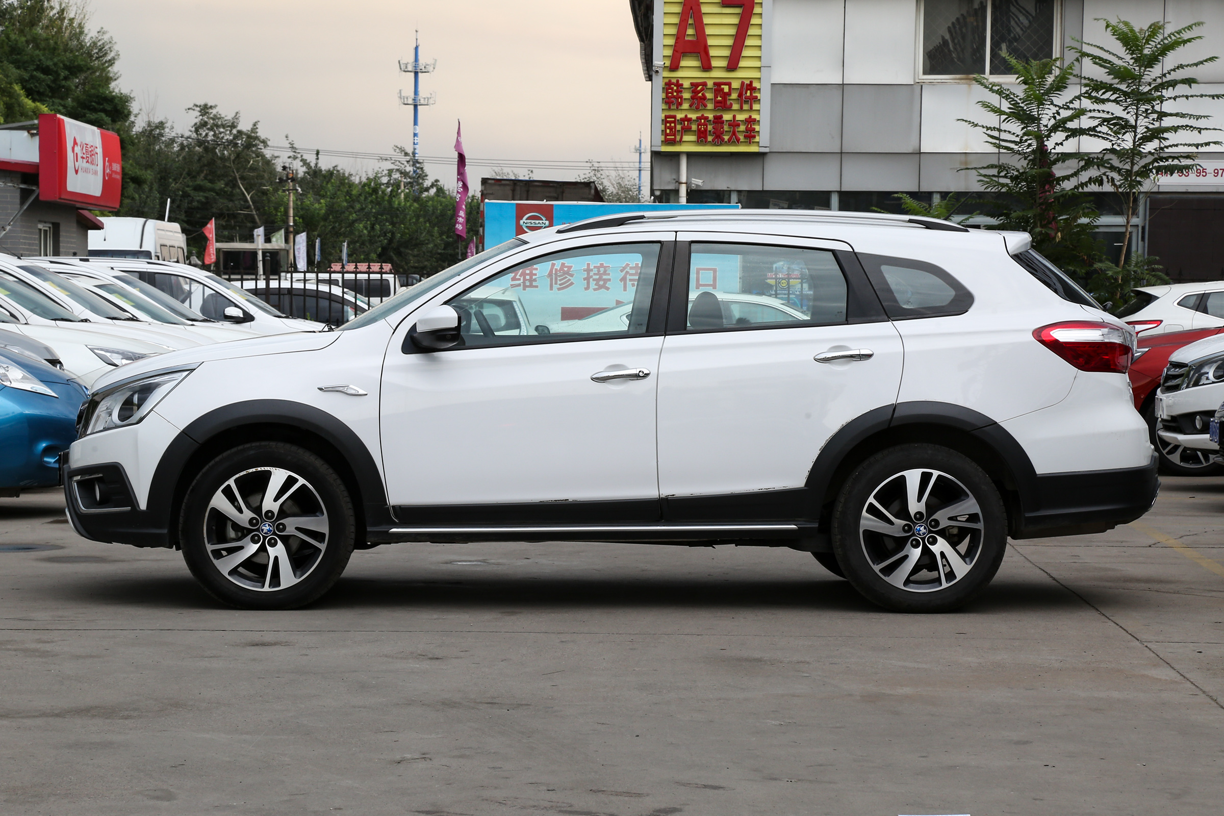 启辰t70x要多少钱拿下,启辰t70x质量怎么样