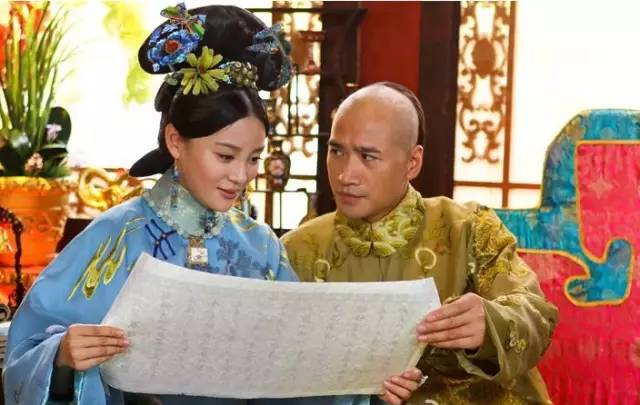 甄嬛传中的还珠老佛爷,还珠格格里的老佛爷是甄嬛吗视频