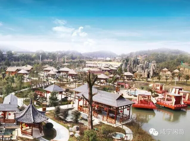 一城十二泉图片,一城十二泉在哪里