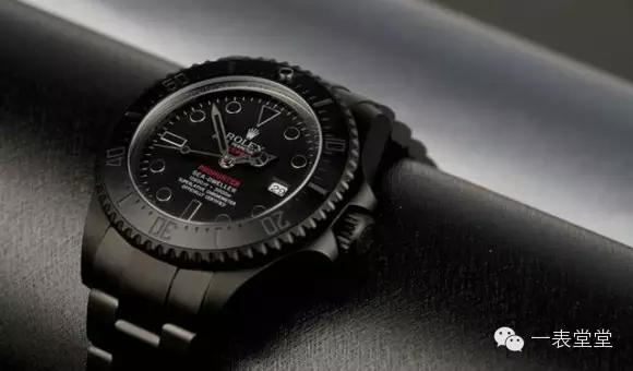 劳力士水鬼上手图 (劳力士水鬼使用指南)