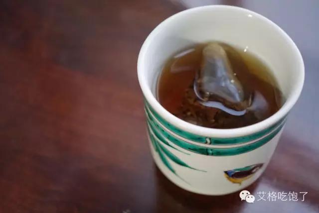 艾格吃饱了的茶怎么样,艾格吃饱了东西怎么样