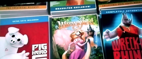 二刷才发现的细节,疯狂动物城2024年4月最强攻略