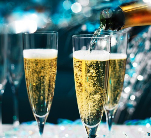 经典起泡酒,经典的起泡酒